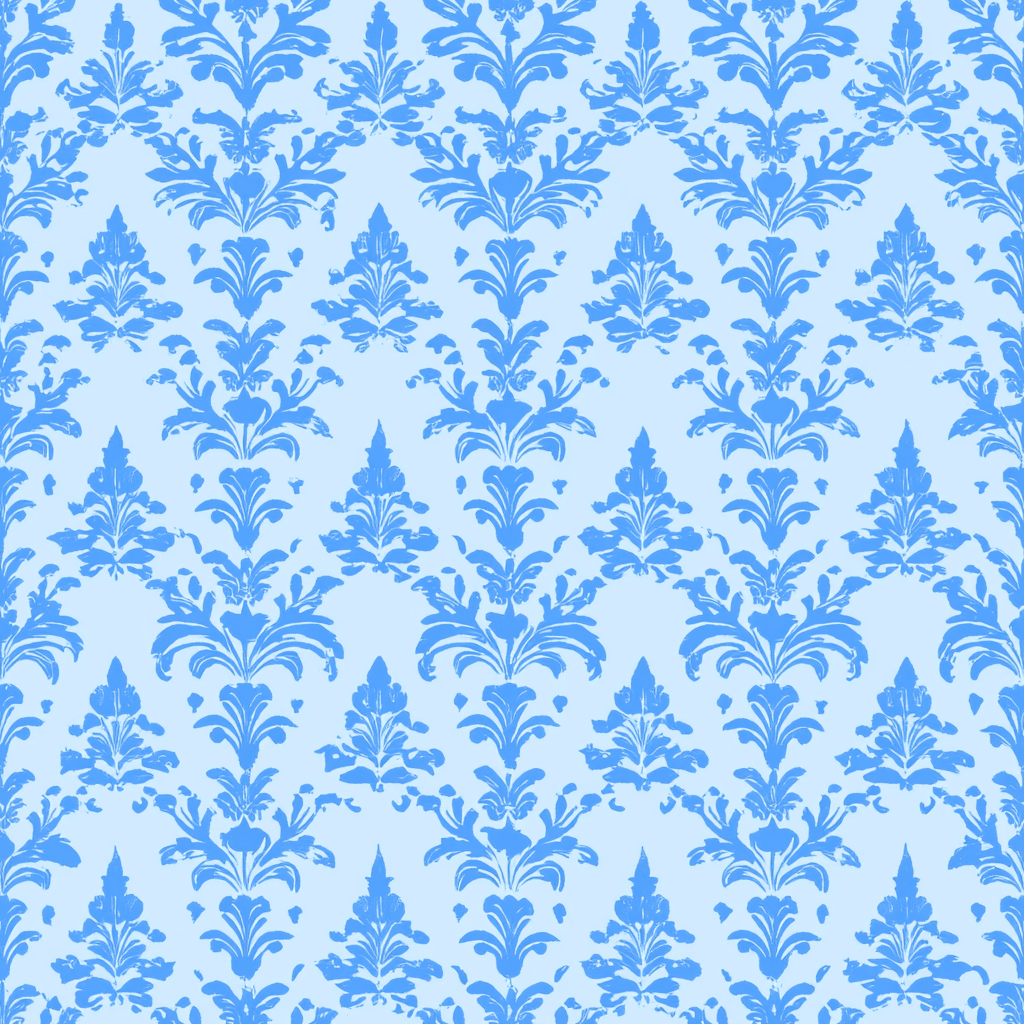 Bluebell Wallpaper - Lemon Park