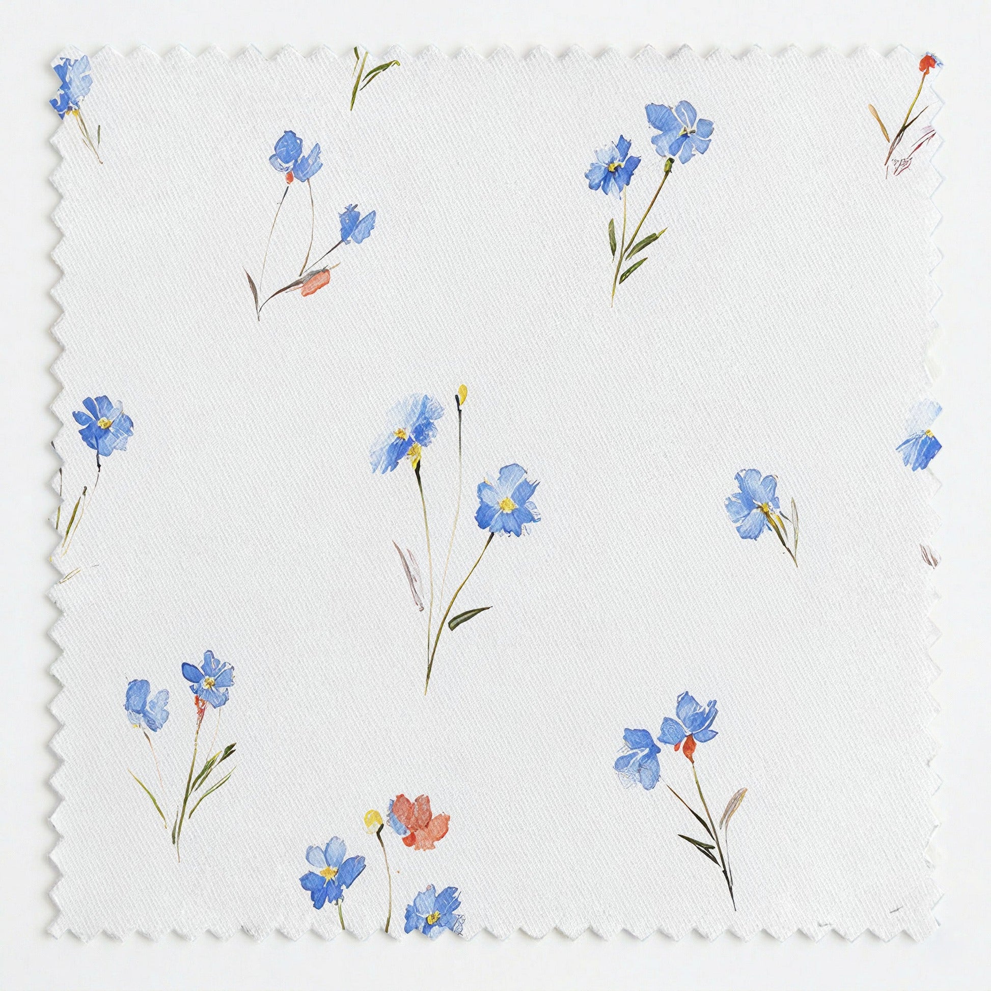 Bluebird - Fabric - Lemon Park