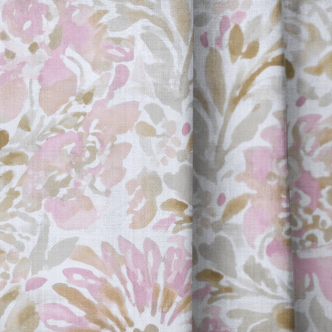 Blush Birch - Drapery - Lemon Park