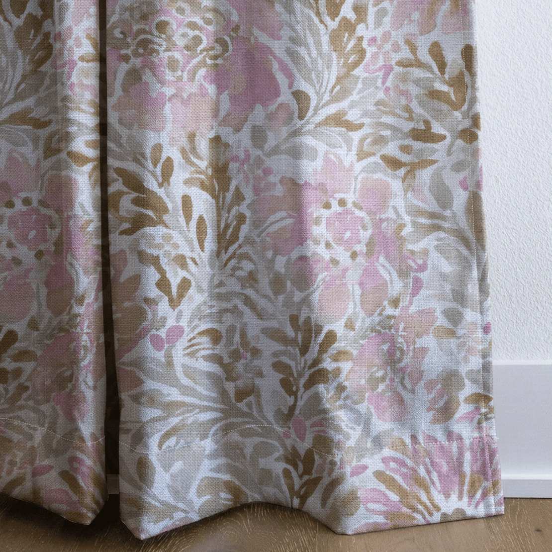 Blush Birch - Drapery - Lemon Park
