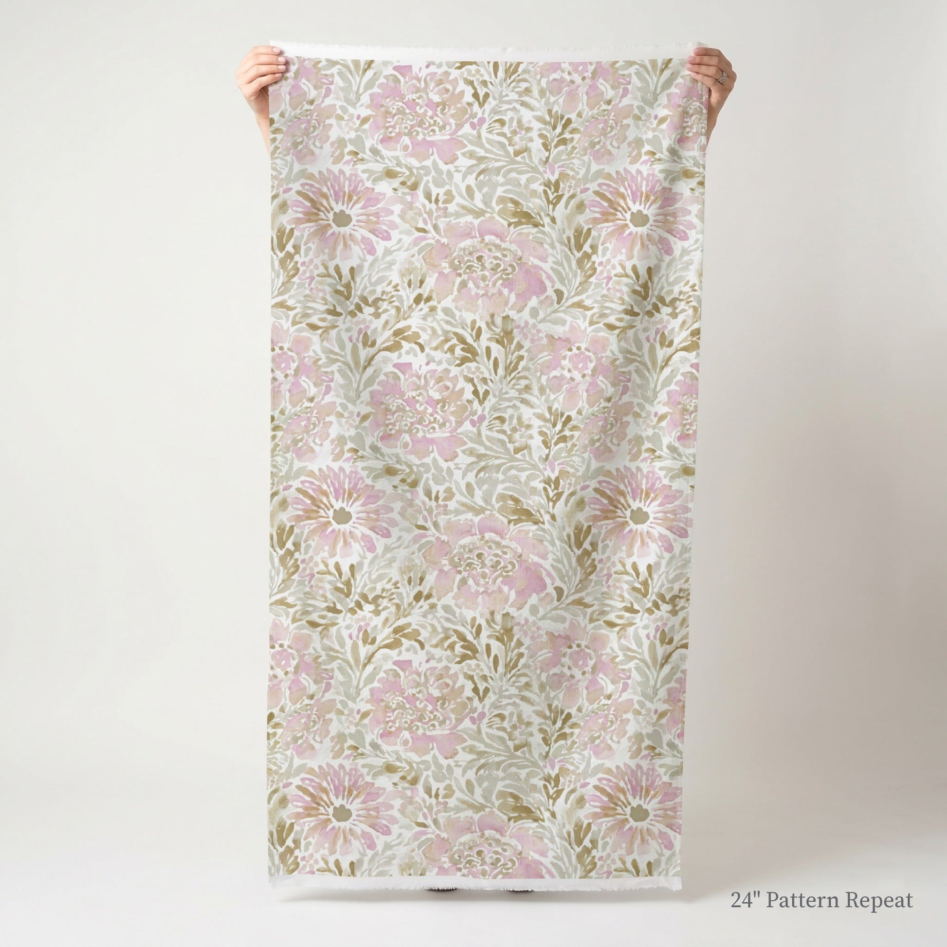 Blush Birch - Fabric - Lemon Park