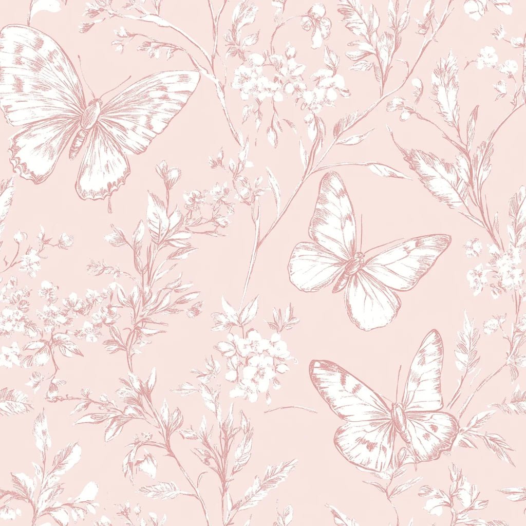 Blush Canvas Sample Kit - Lemon Park