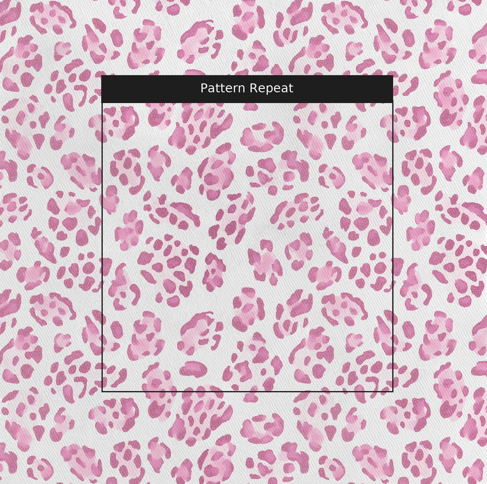 Blush Leopard - Fabric - Lemon Park