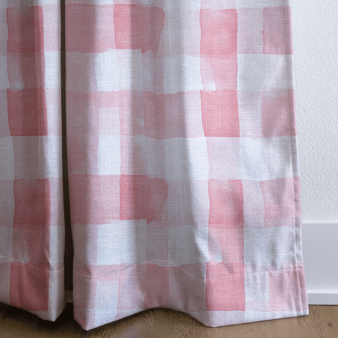 Blush Picnic - Drapery - Lemon Park