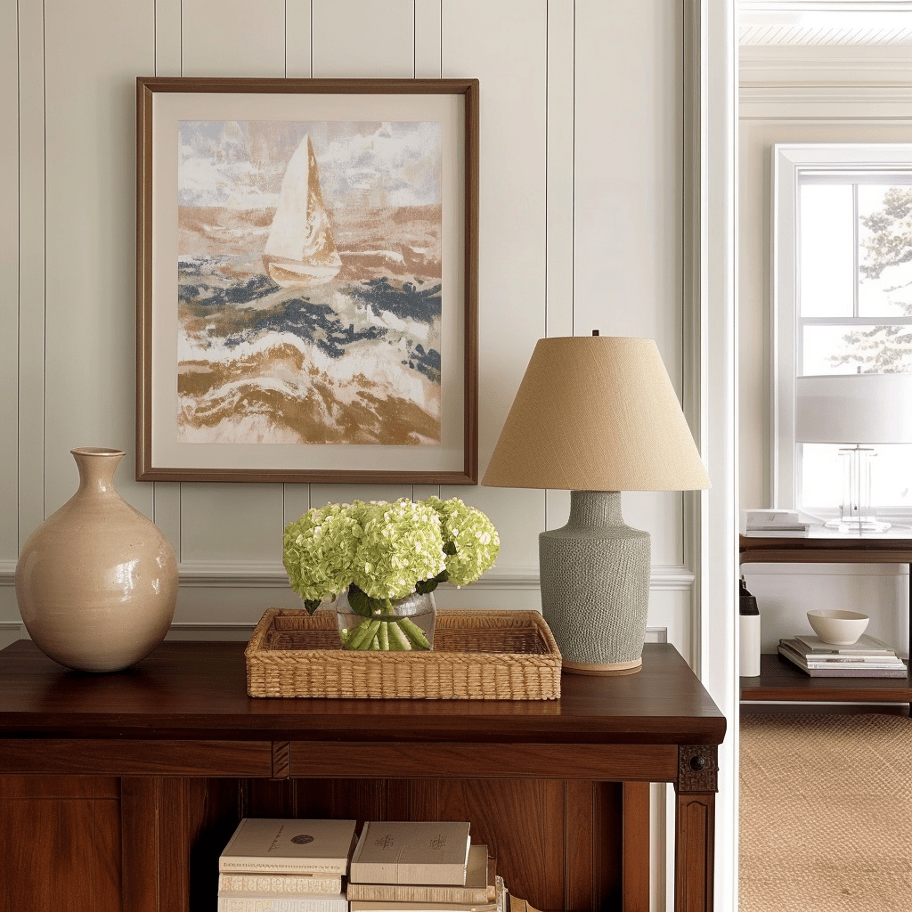 Blush Sail - Art Print - Lemon Park