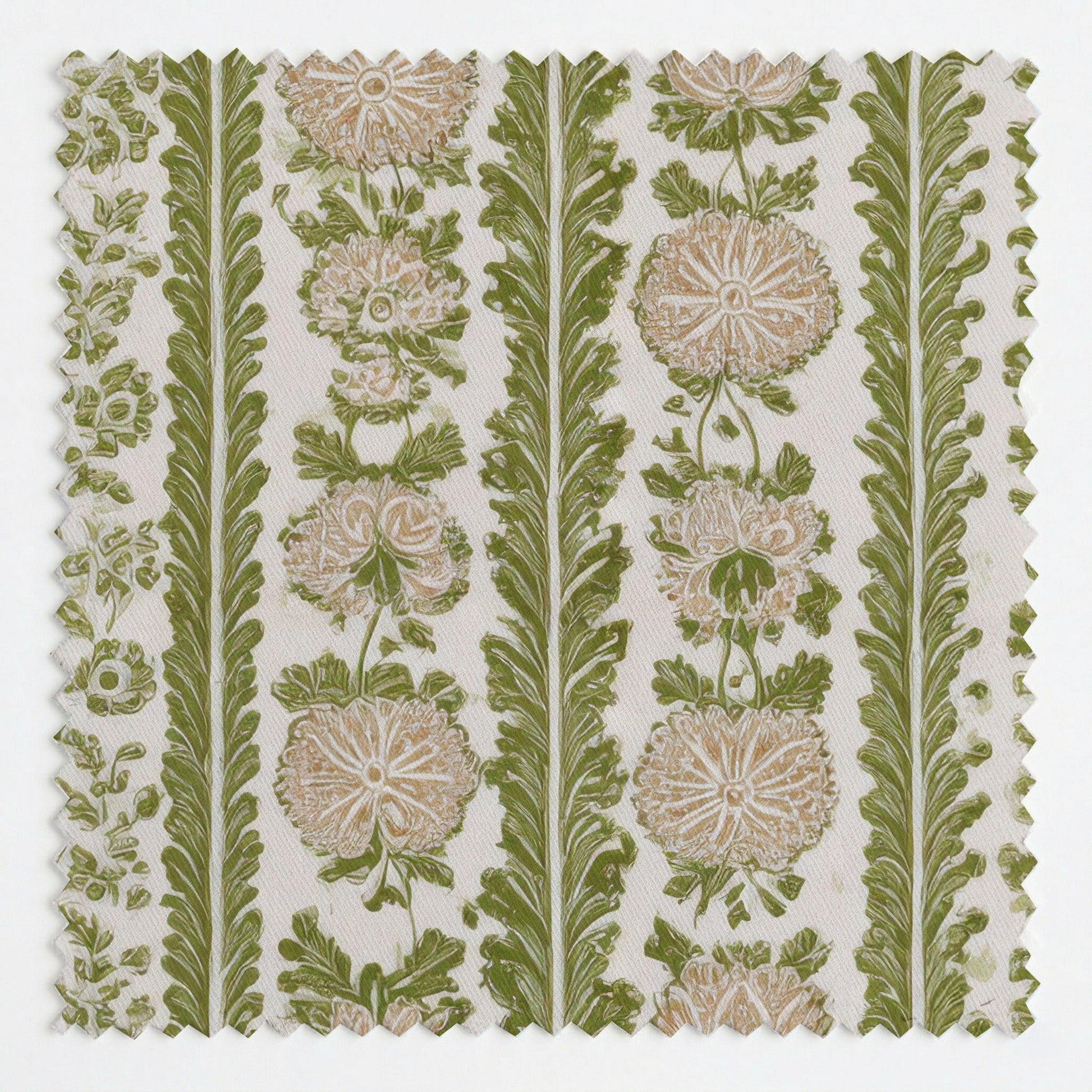 Blushfield - Fabric - Lemon Park