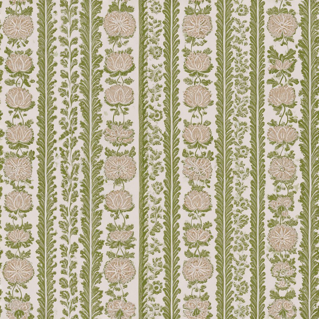 Blushfield Wallpaper - Lemon Park