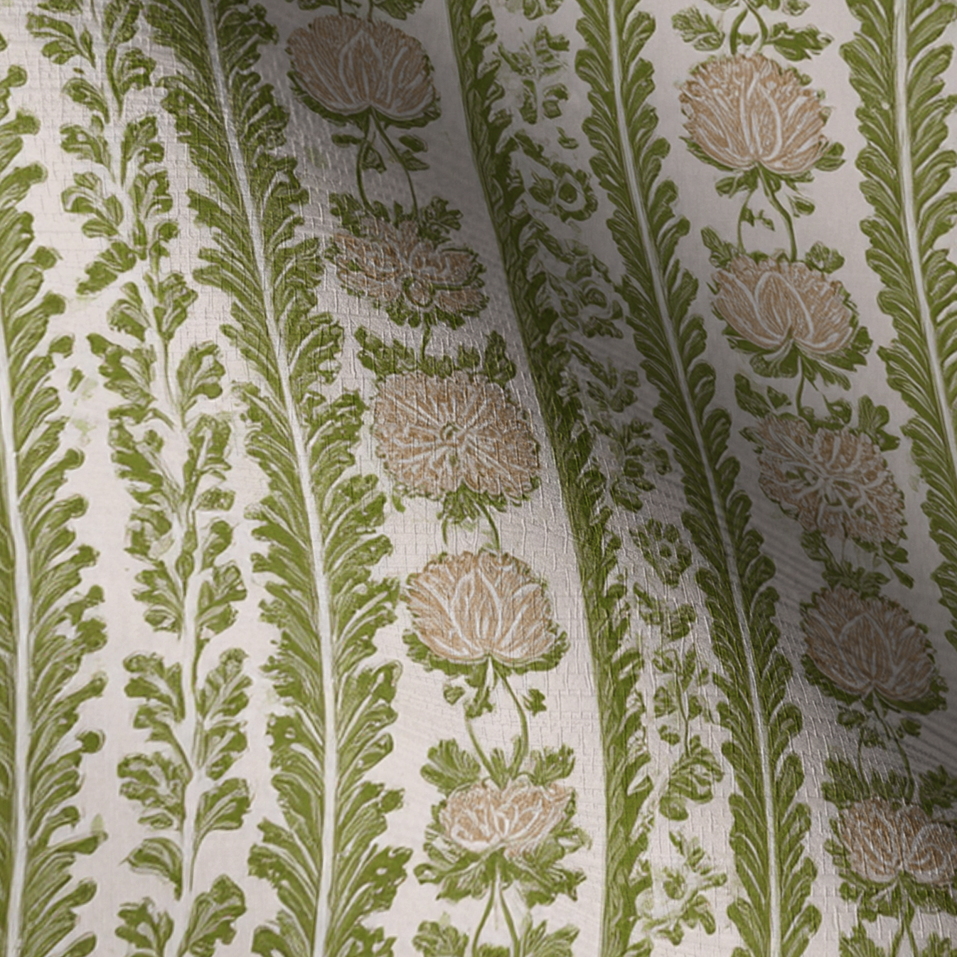 Blushfield Faux Grasscloth Wallpaper