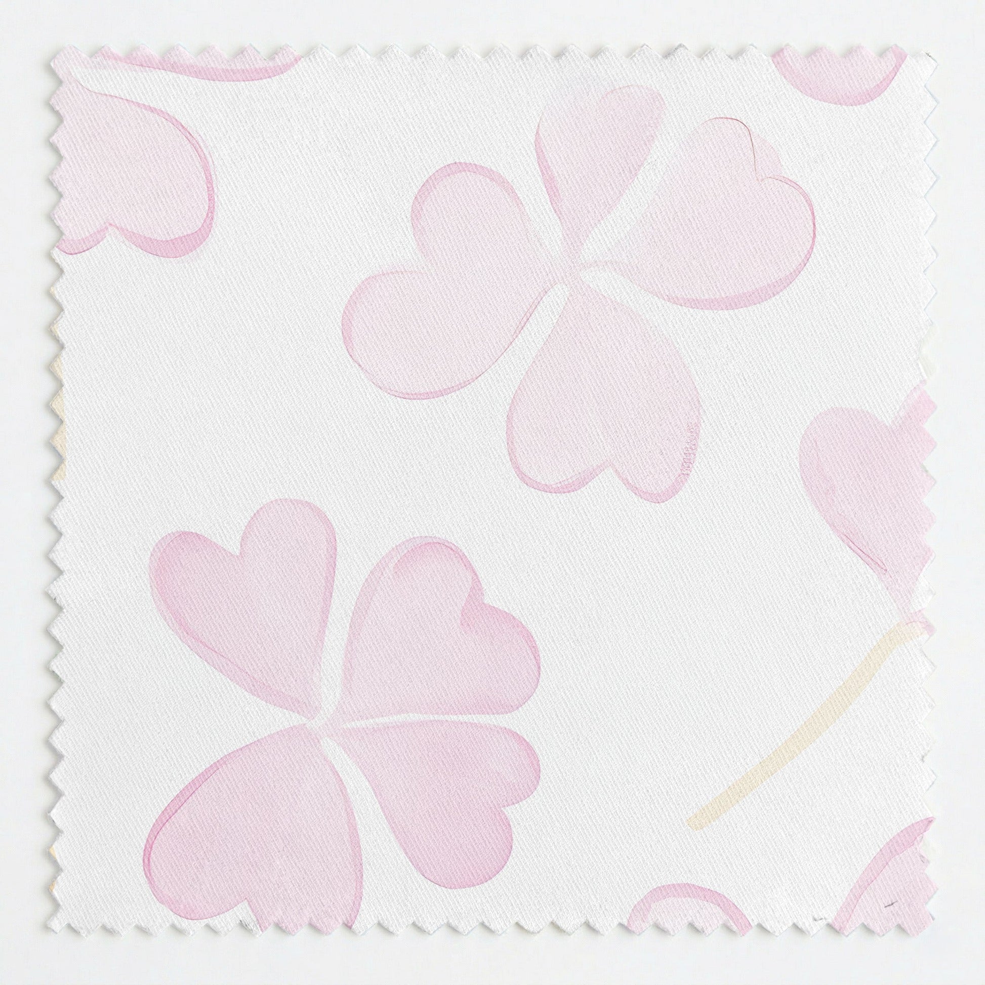 Blushing Shamrocks - Fabric - Lemon Park