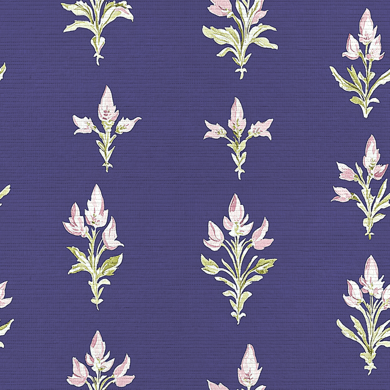 Blythe Faux Grasscloth Wallpaper - Lemon Park