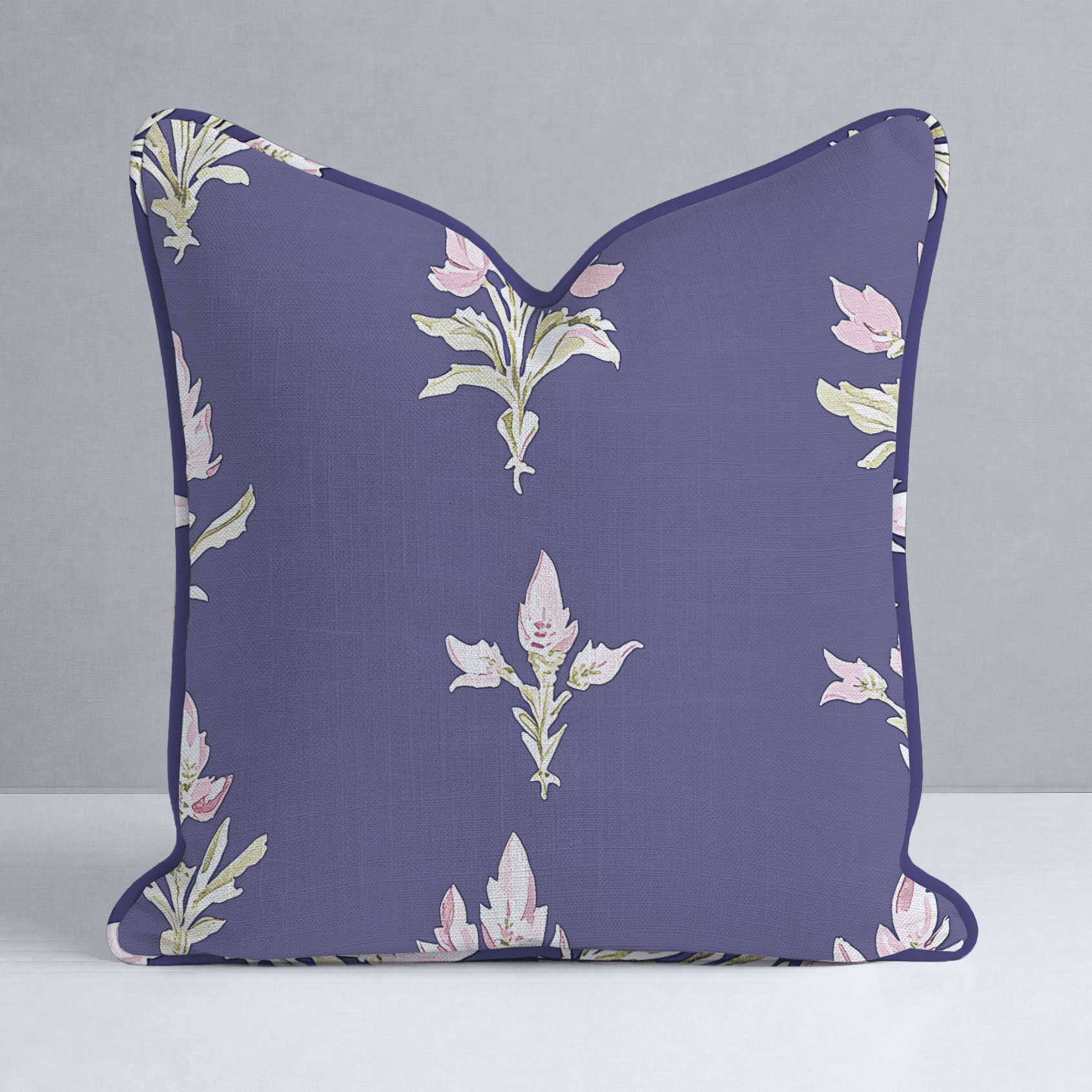 Blythe Throw Pillow - Lemon Park