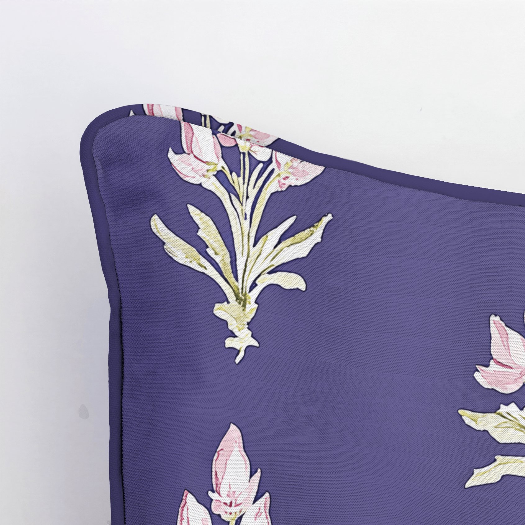 Blythe Throw Pillow - Lemon Park