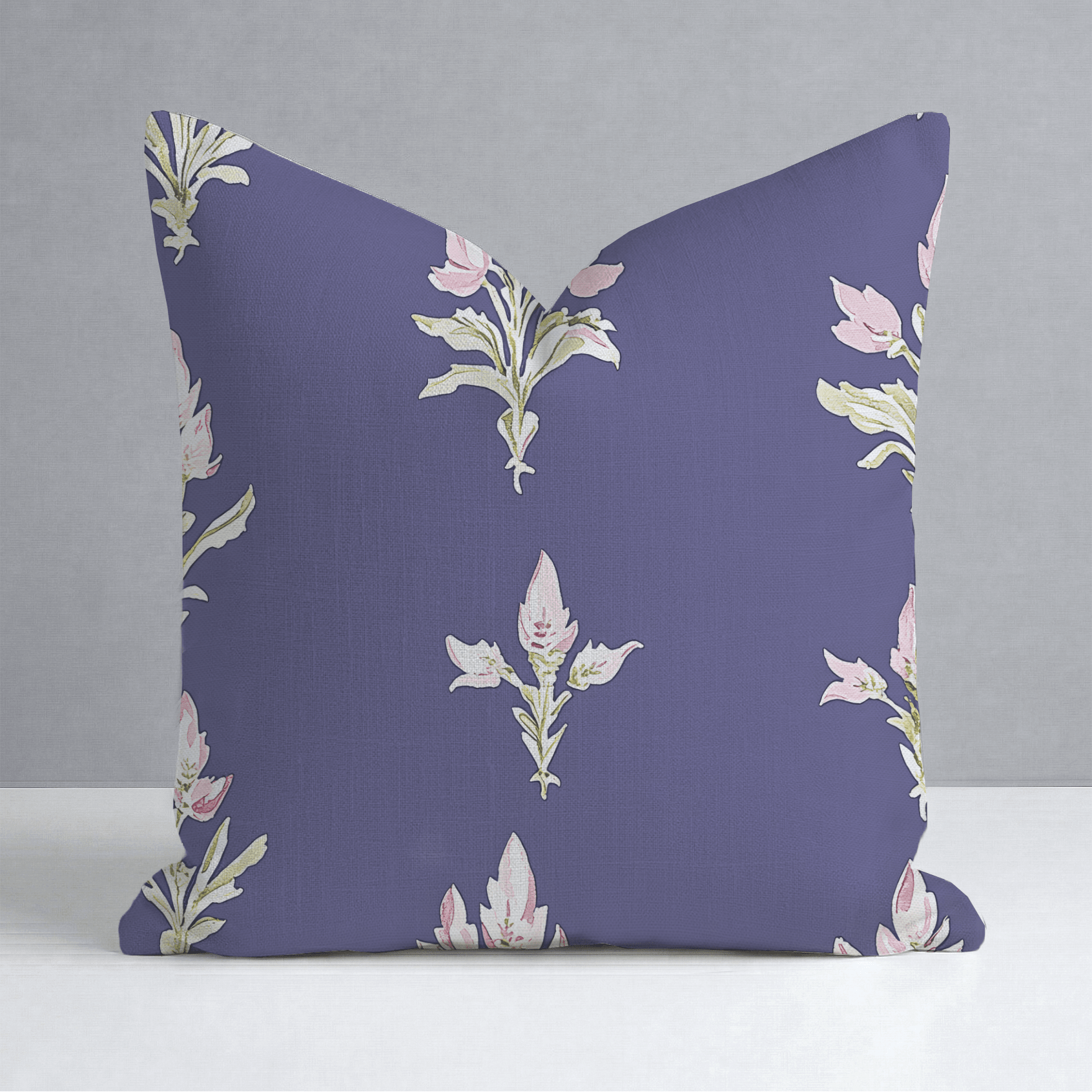 Blythe Throw Pillow - Lemon Park