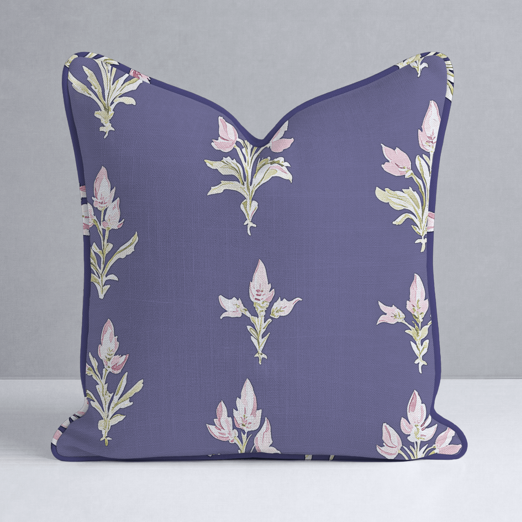 Blythe Throw Pillow - Lemon Park