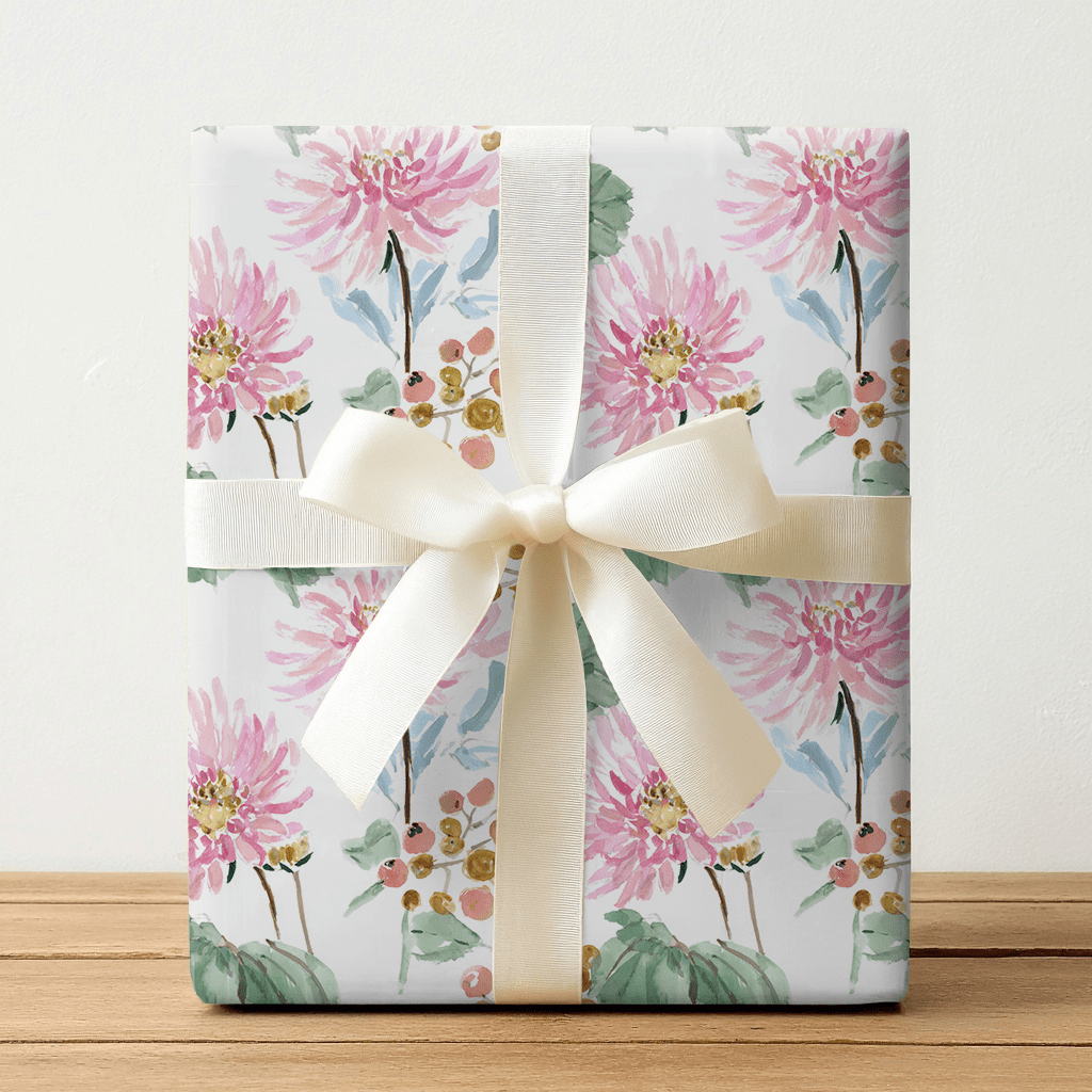 Blythe - Wrapping Paper - Lemon Park