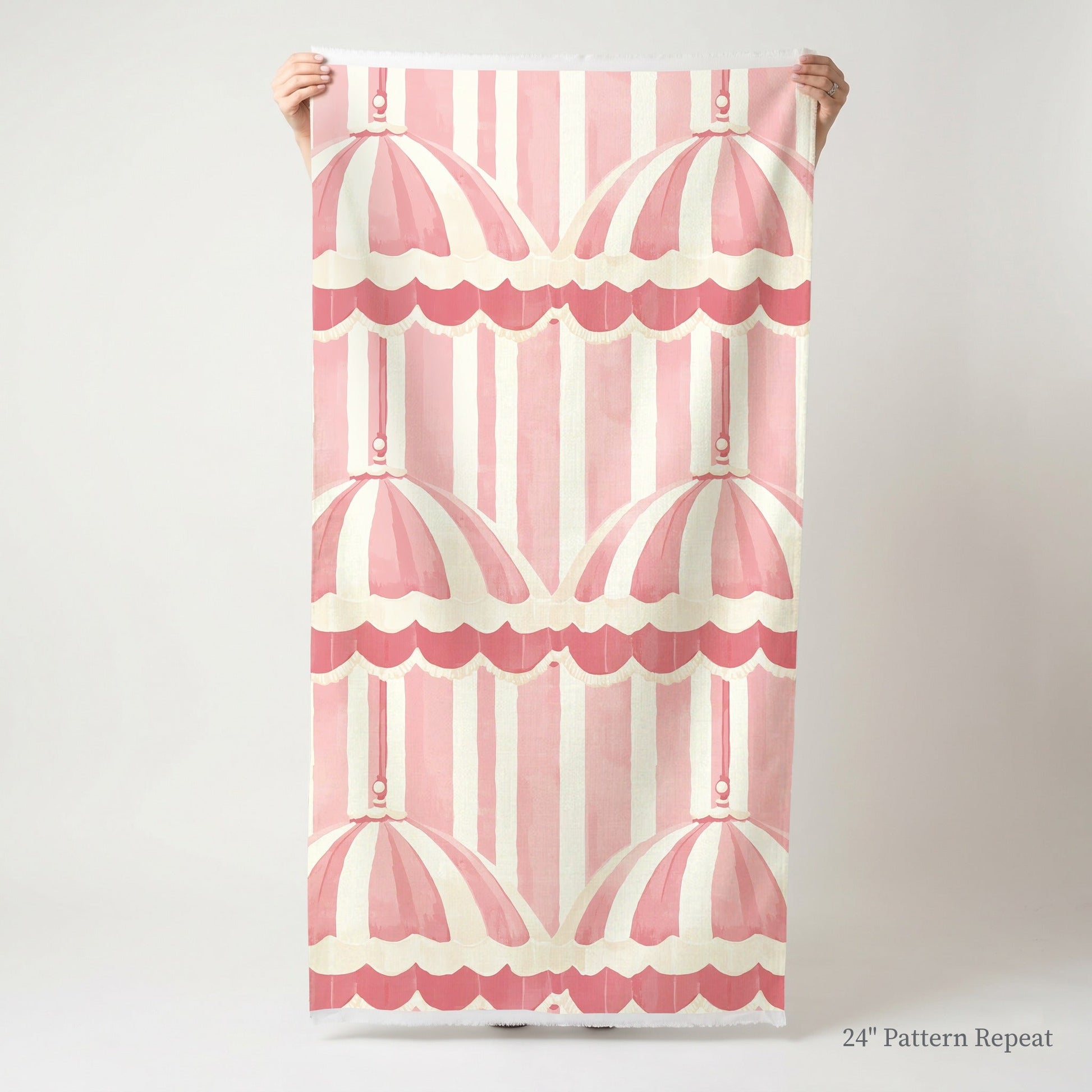 Boardwalk Bliss - Fabric - Lemon Park