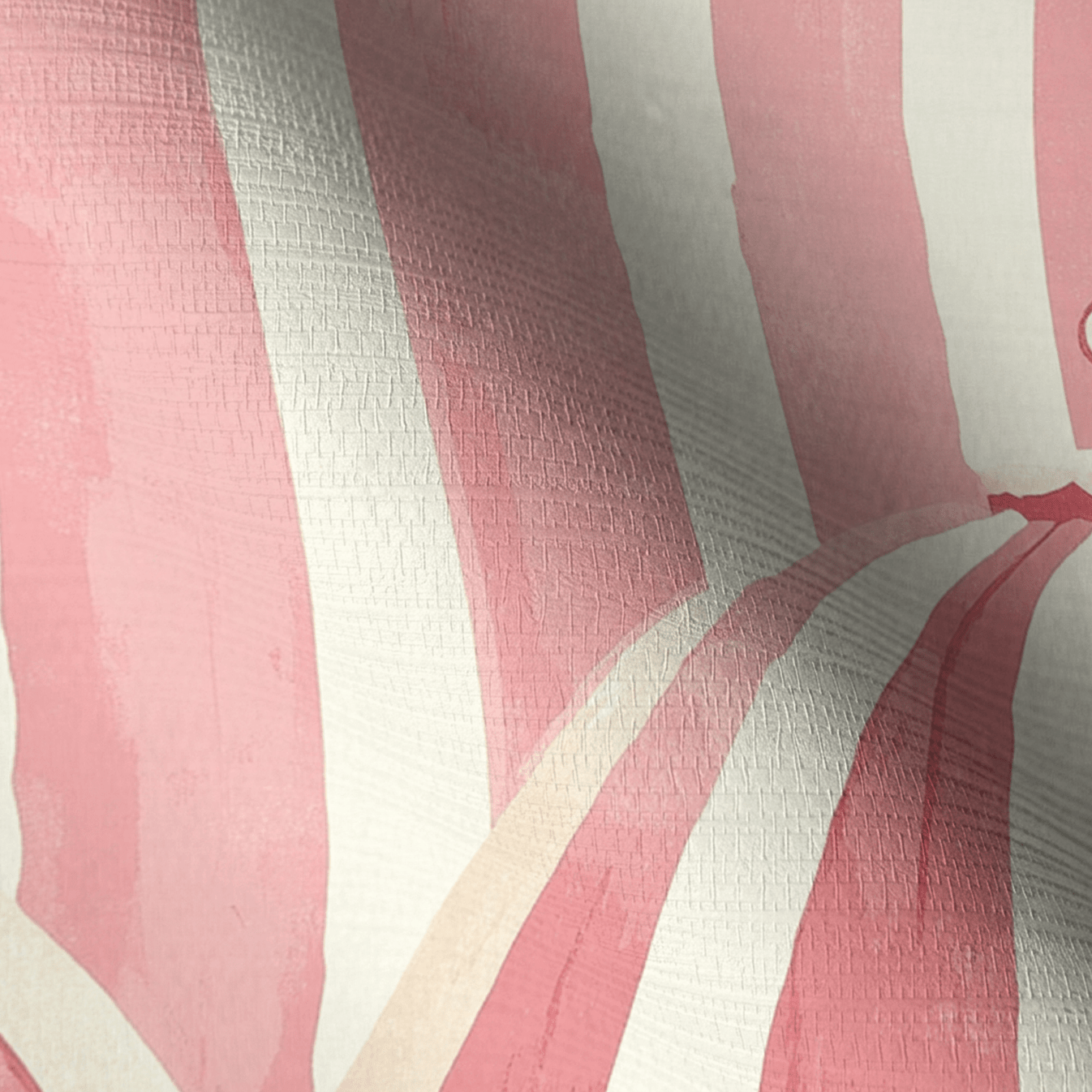 Boardwalk Bliss Faux Grasscloth Wallpaper - Lemon Park