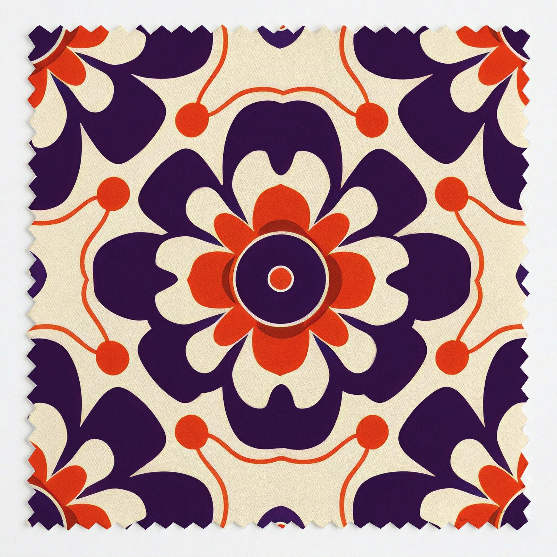 Boho Blossom - Fabric - Lemon Park
