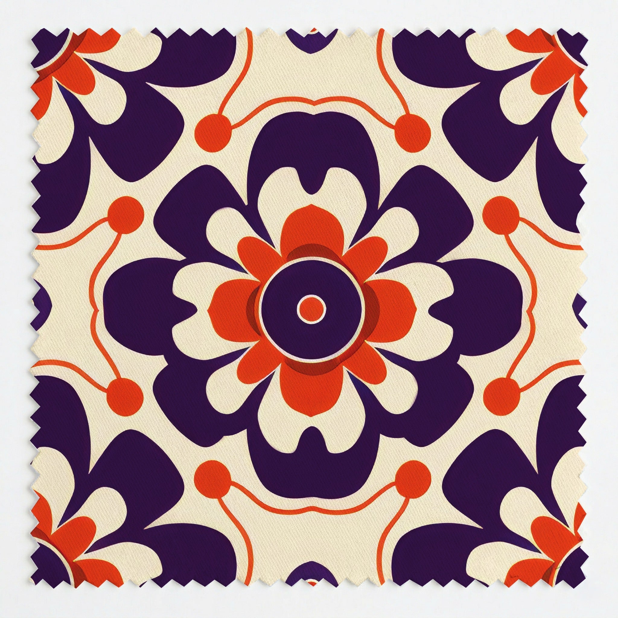Boho Blossom - Fabric - Lemon Park