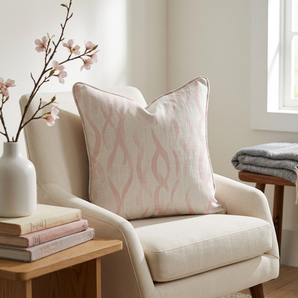 Bonnie Throw Pillow - Lemon Park