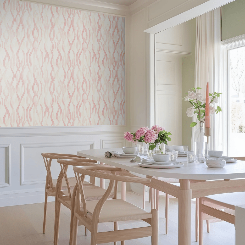 Bonnie Wallpaper - Lemon Park