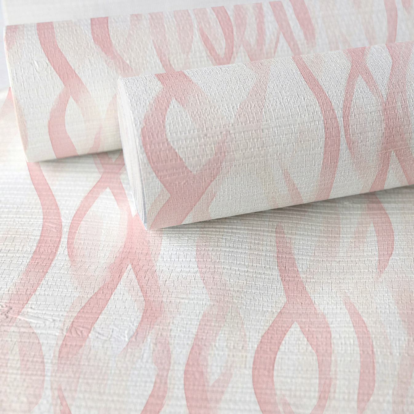 Bonnie Faux Grasscloth Wallpaper