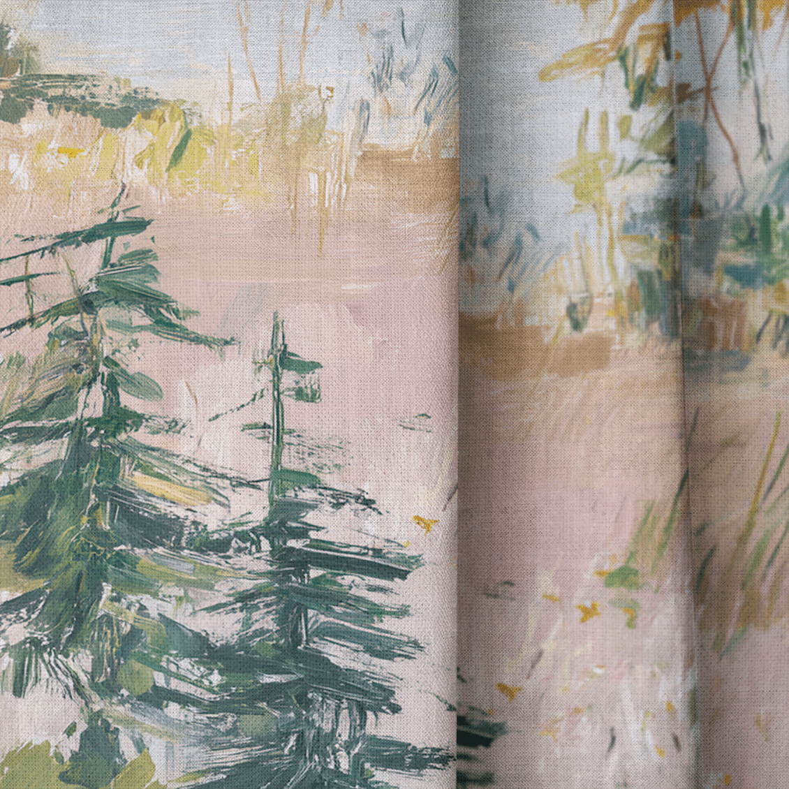 Botanical Archive - Drapery - Lemon Park