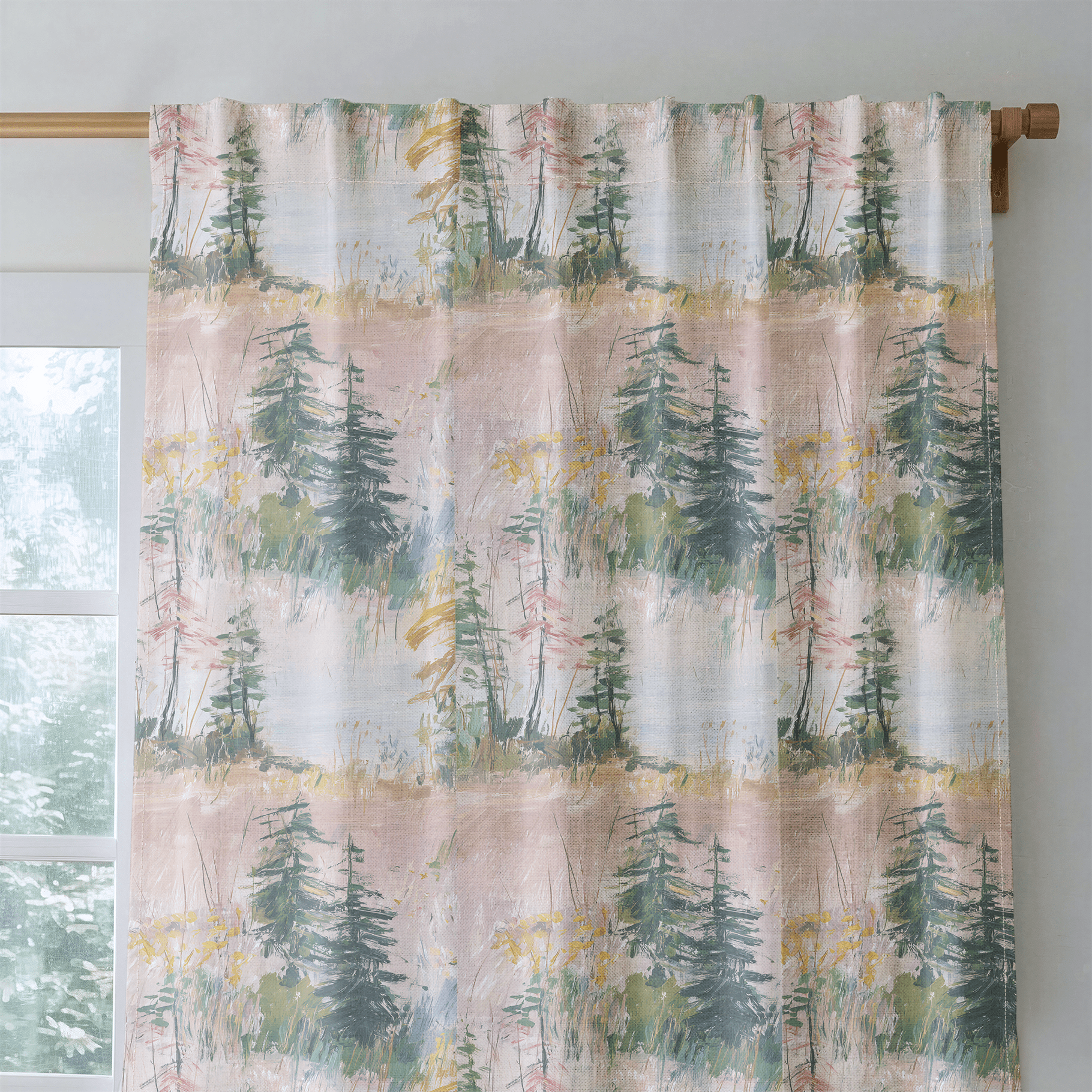 Botanical Archive - Drapery - Lemon Park