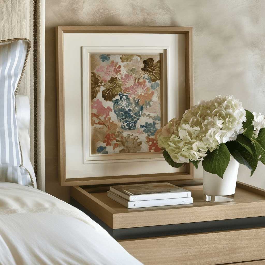 Botanical Grace - Art Print - Lemon Park