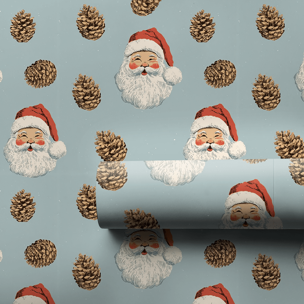 Bowen - Wrapping Paper - Lemon Park