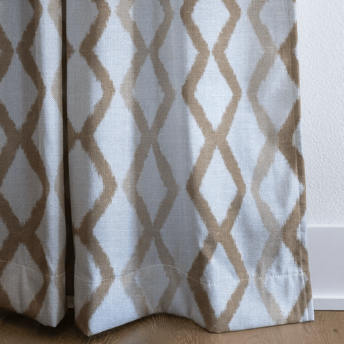 Braemar Trellis - Drapery - Lemon Park