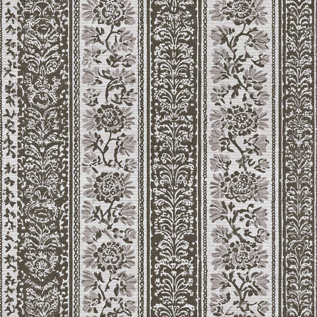 Bramblewood Faux Grasscloth Wallpaper - Lemon Park