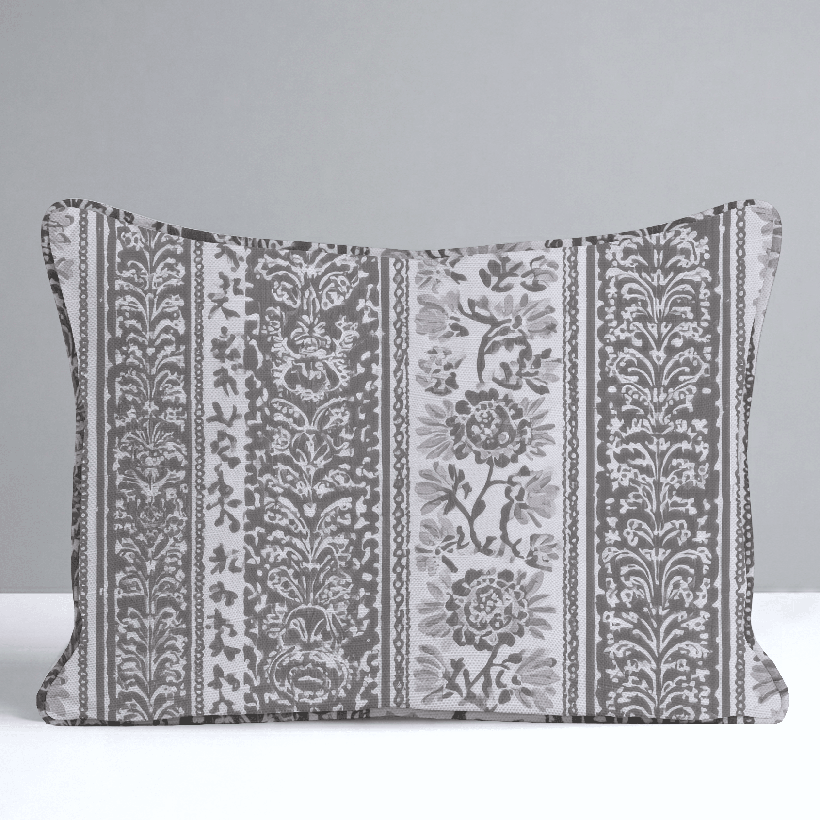 Bramblewood Throw Pillow - Lemon Park