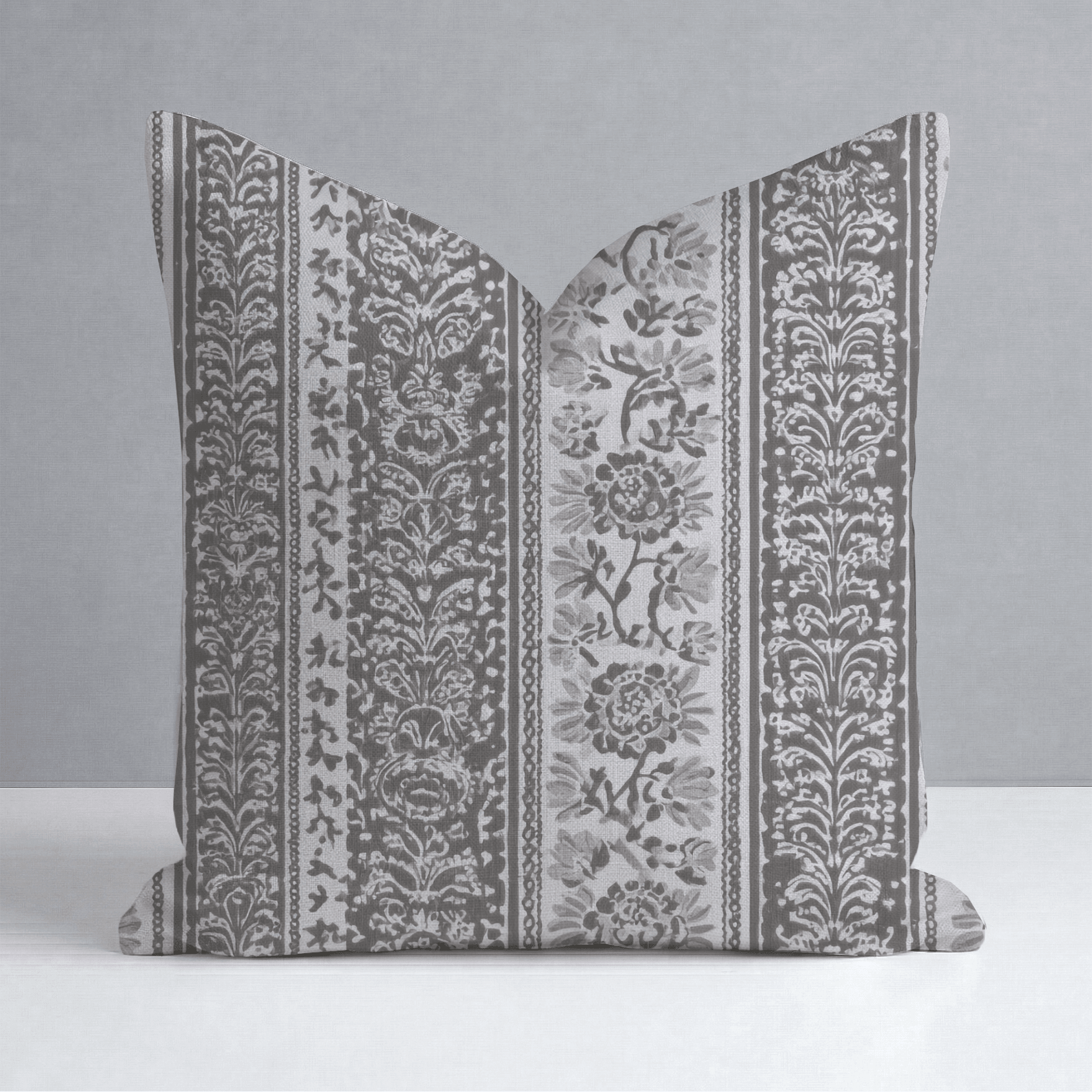 Bramblewood Throw Pillow - Lemon Park