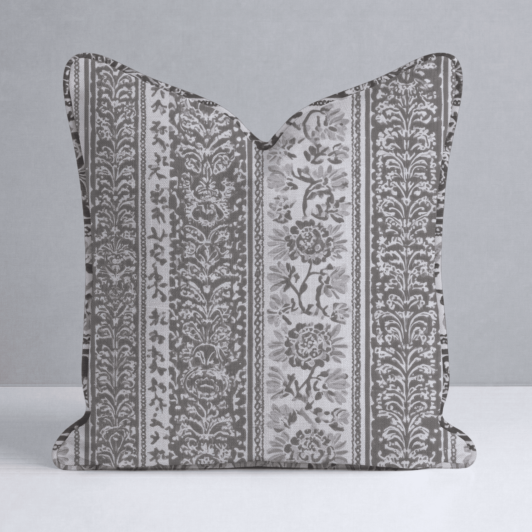 Bramblewood Throw Pillow - Lemon Park