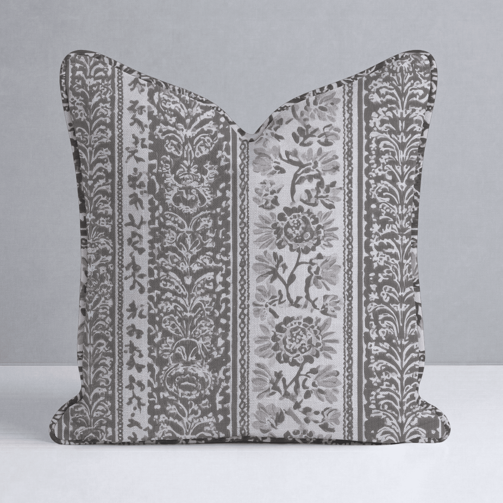 Bramblewood Throw Pillow - Lemon Park