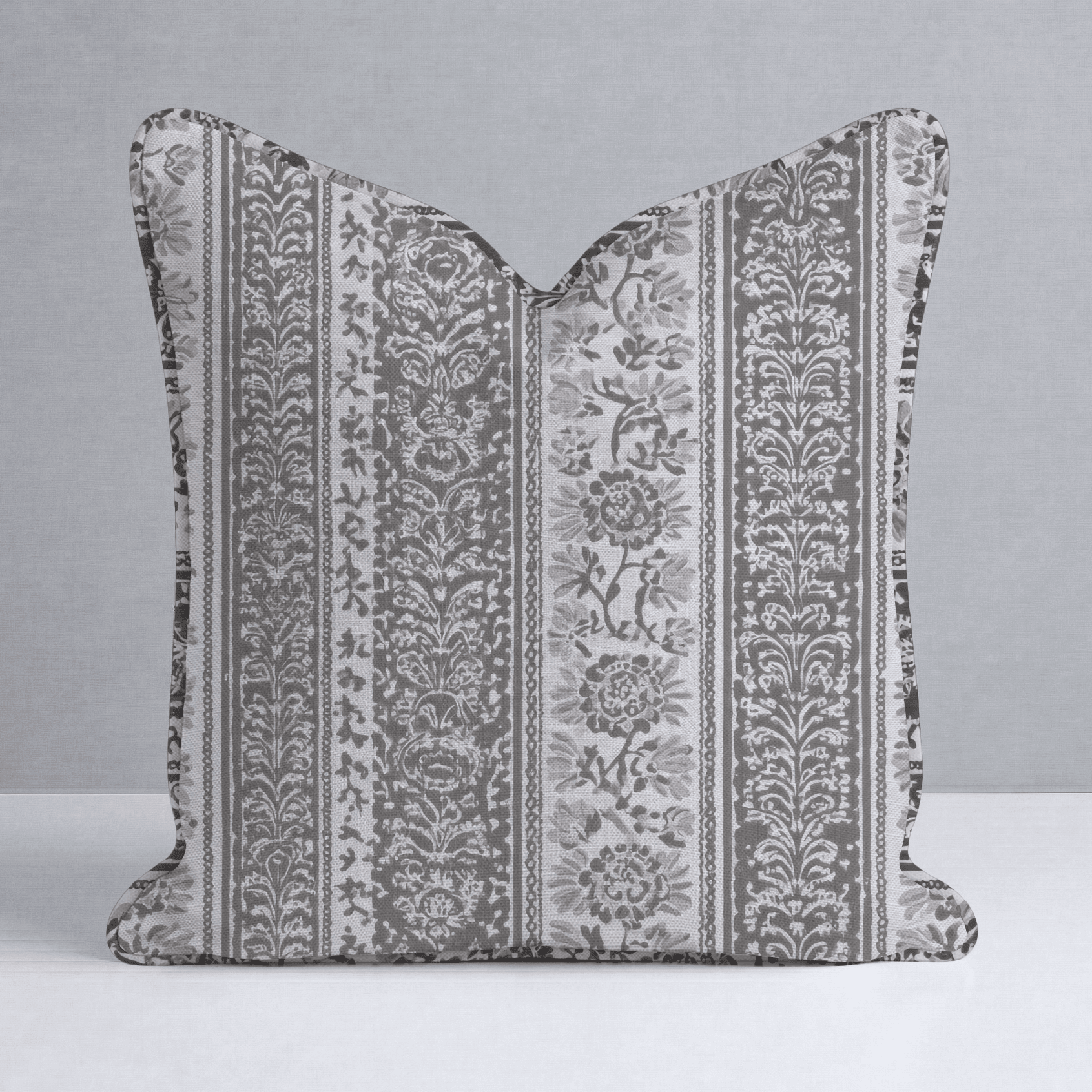Bramblewood Throw Pillow - Lemon Park