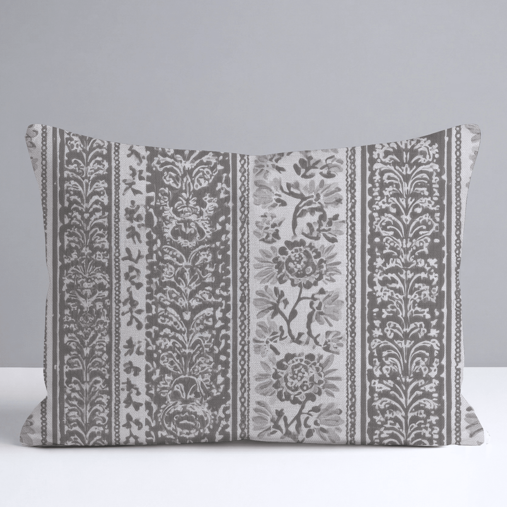 Bramblewood Throw Pillow - Lemon Park