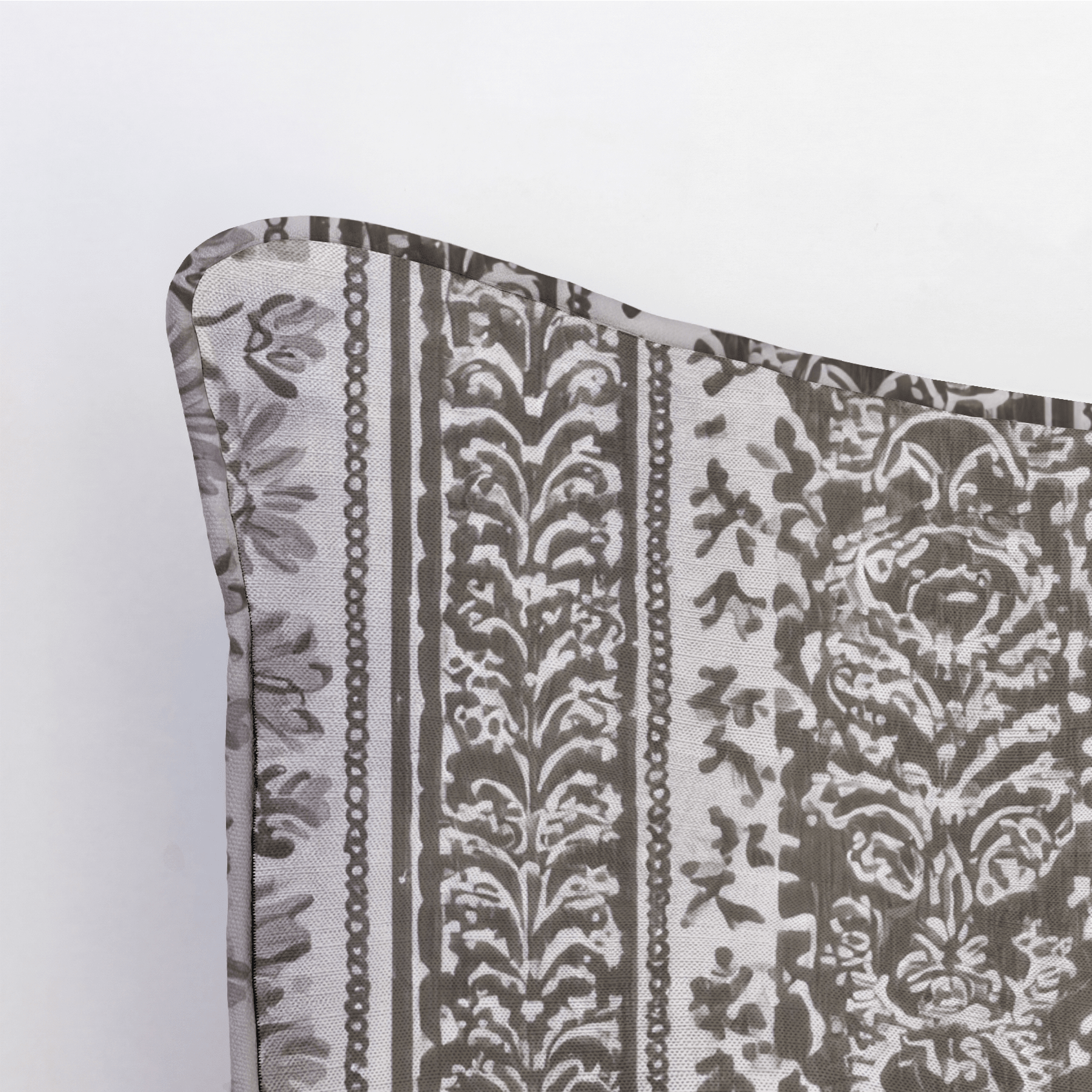 Bramblewood Throw Pillow - Lemon Park