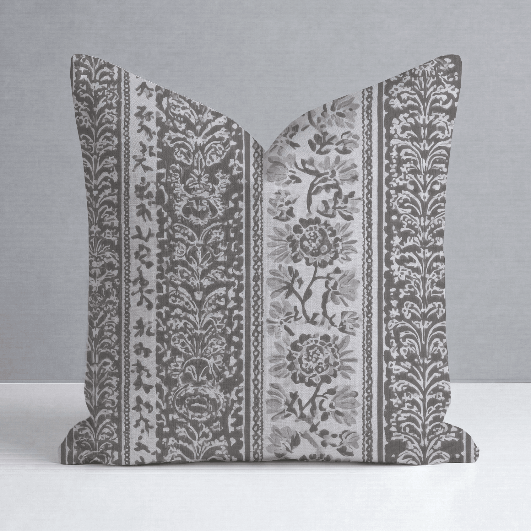 Bramblewood Throw Pillow - Lemon Park