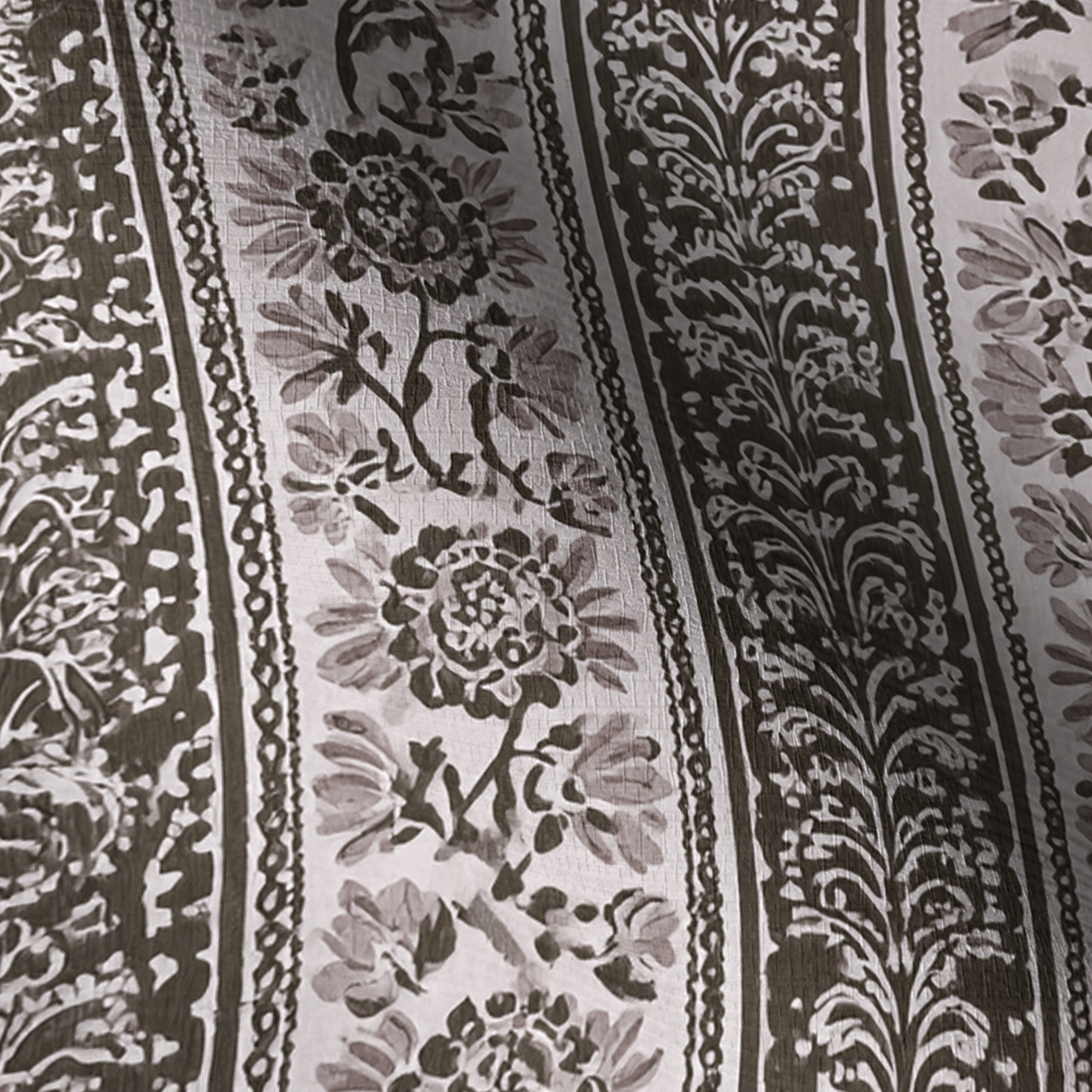 Bramblewood Faux Grasscloth Wallpaper