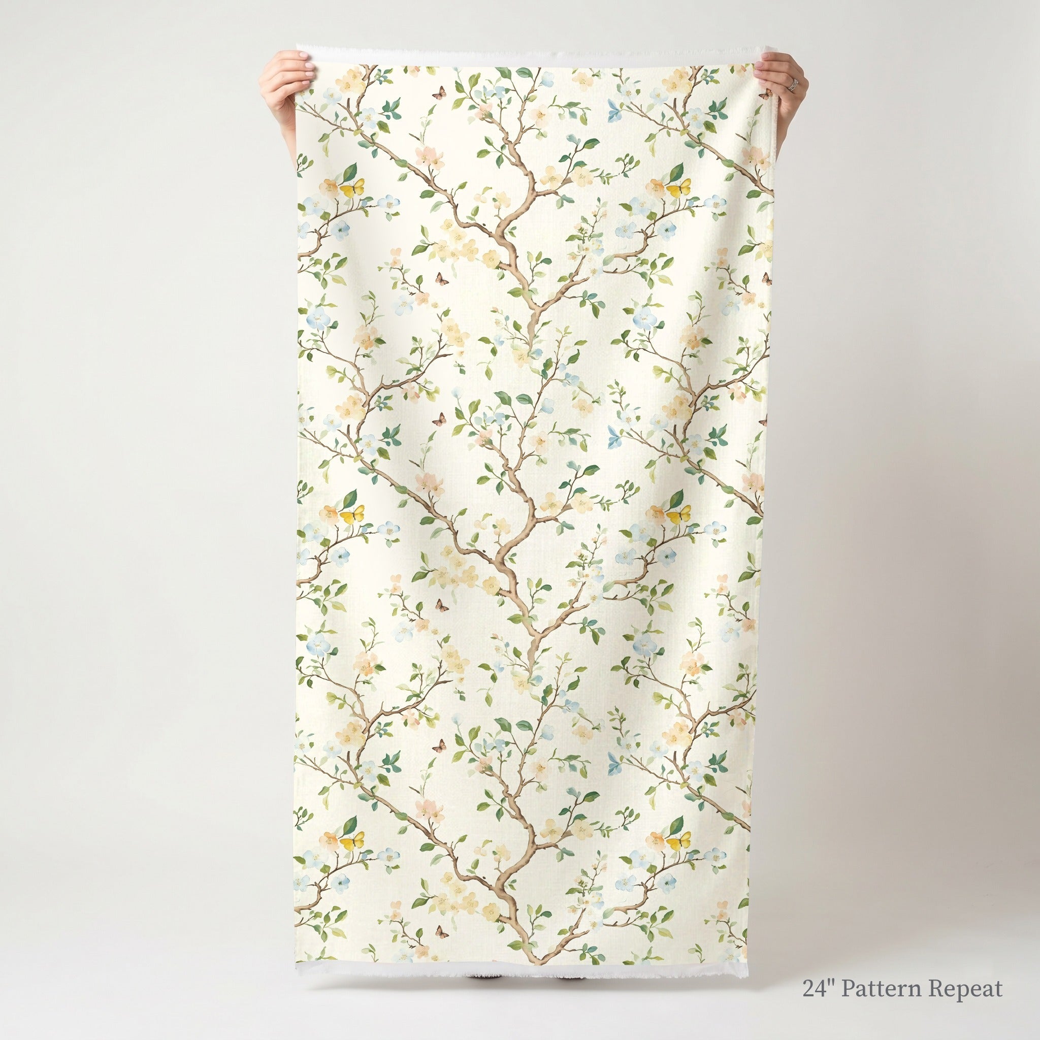 Branch Out - Fabric - Lemon Park