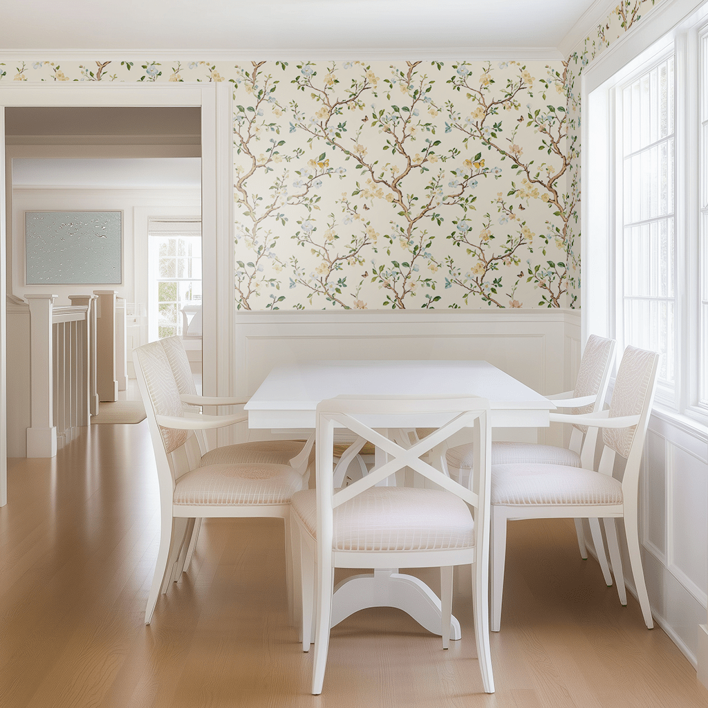 Branch Out Wallpaper - Lemon Park