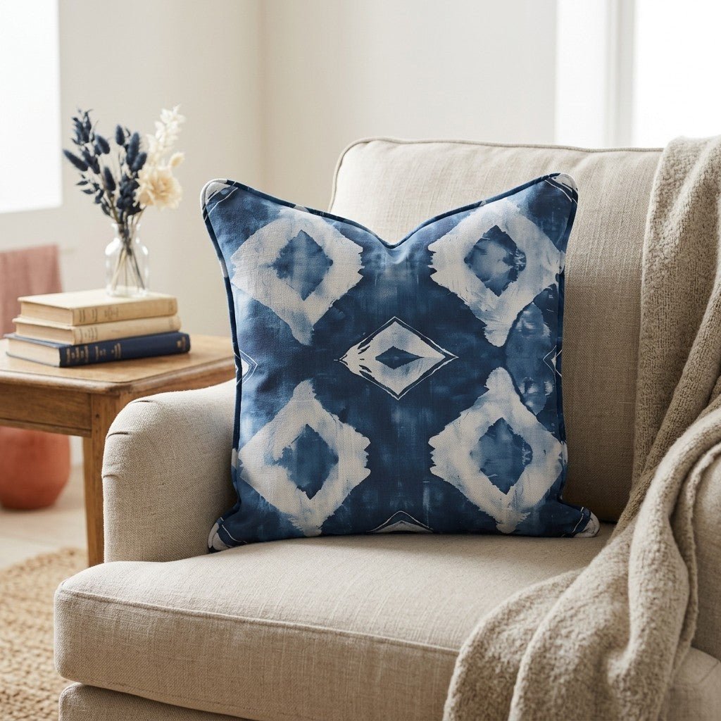 Brandy Throw Pillow - Lemon Park