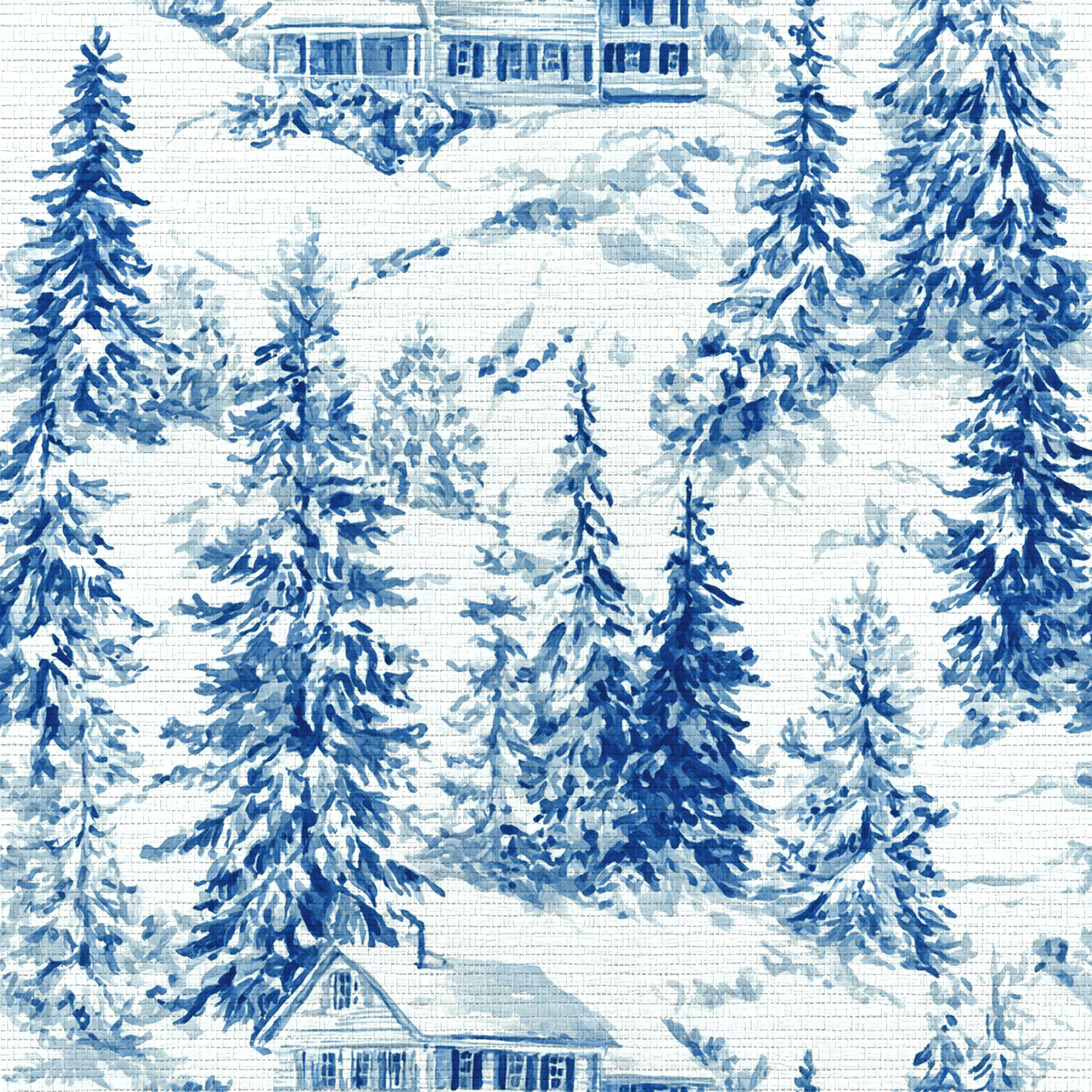 Breckenridge Faux Grasscloth Wallpaper - Lemon Park