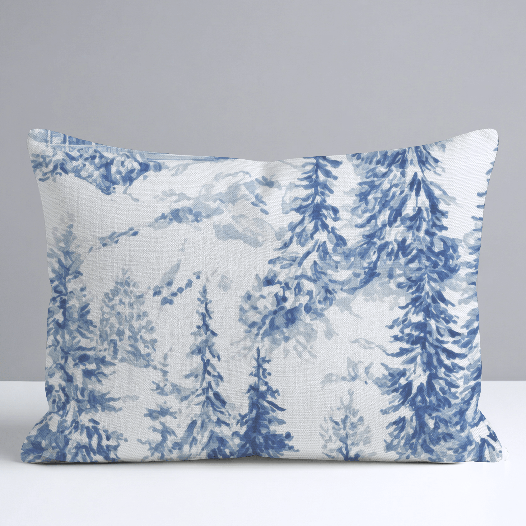 Breckenridge Throw Pillow - Lemon Park