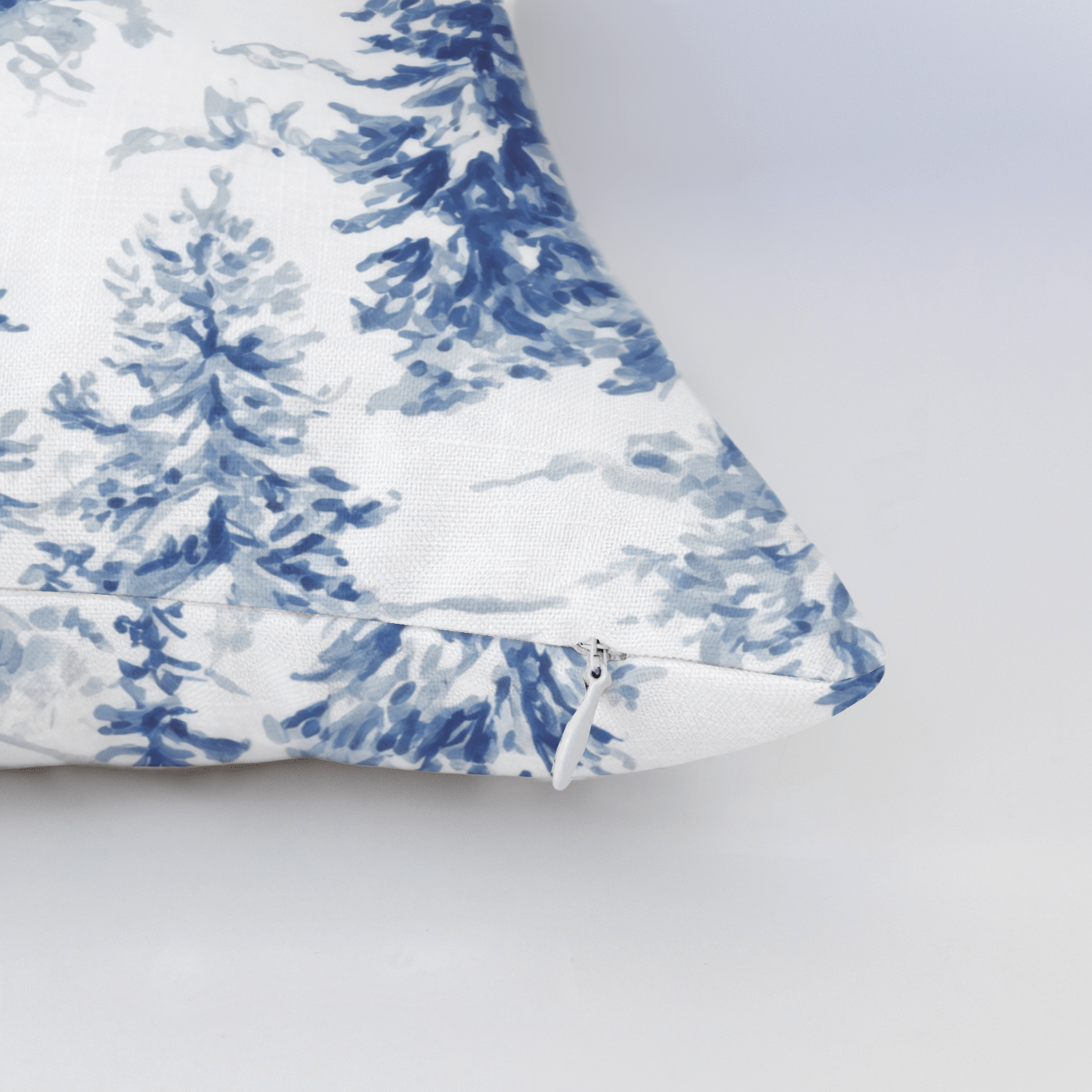 Breckenridge Throw Pillow - Lemon Park