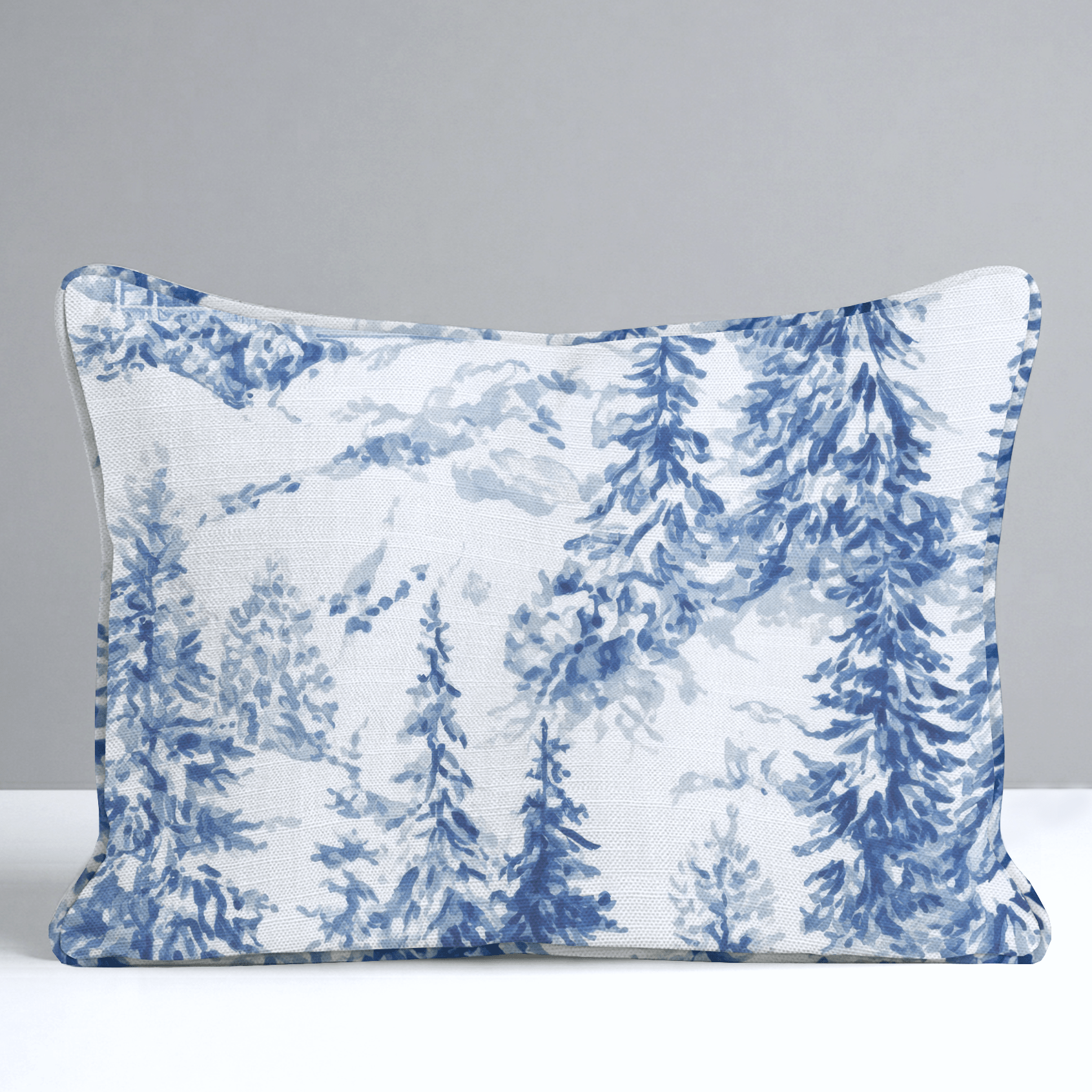 Breckenridge Throw Pillow - Lemon Park