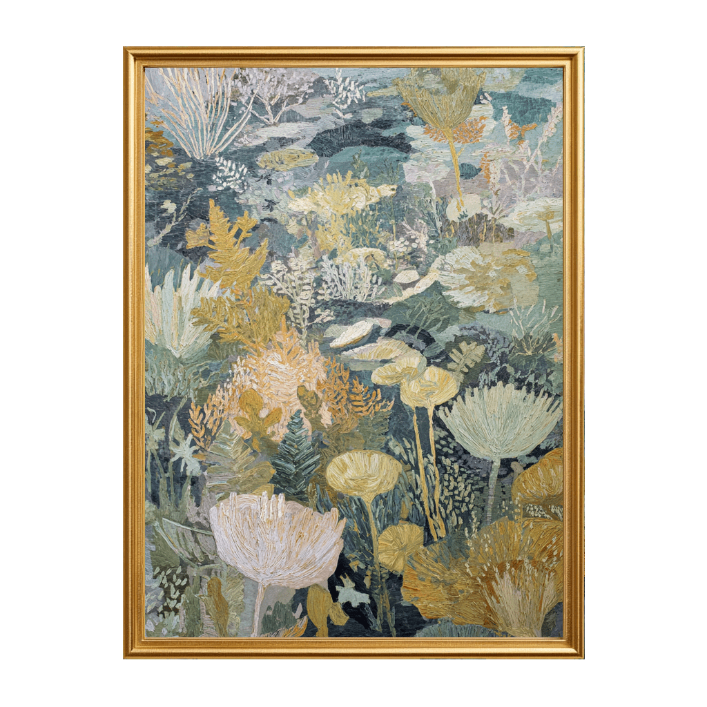 Breezy Soleil - Art Print - Lemon Park