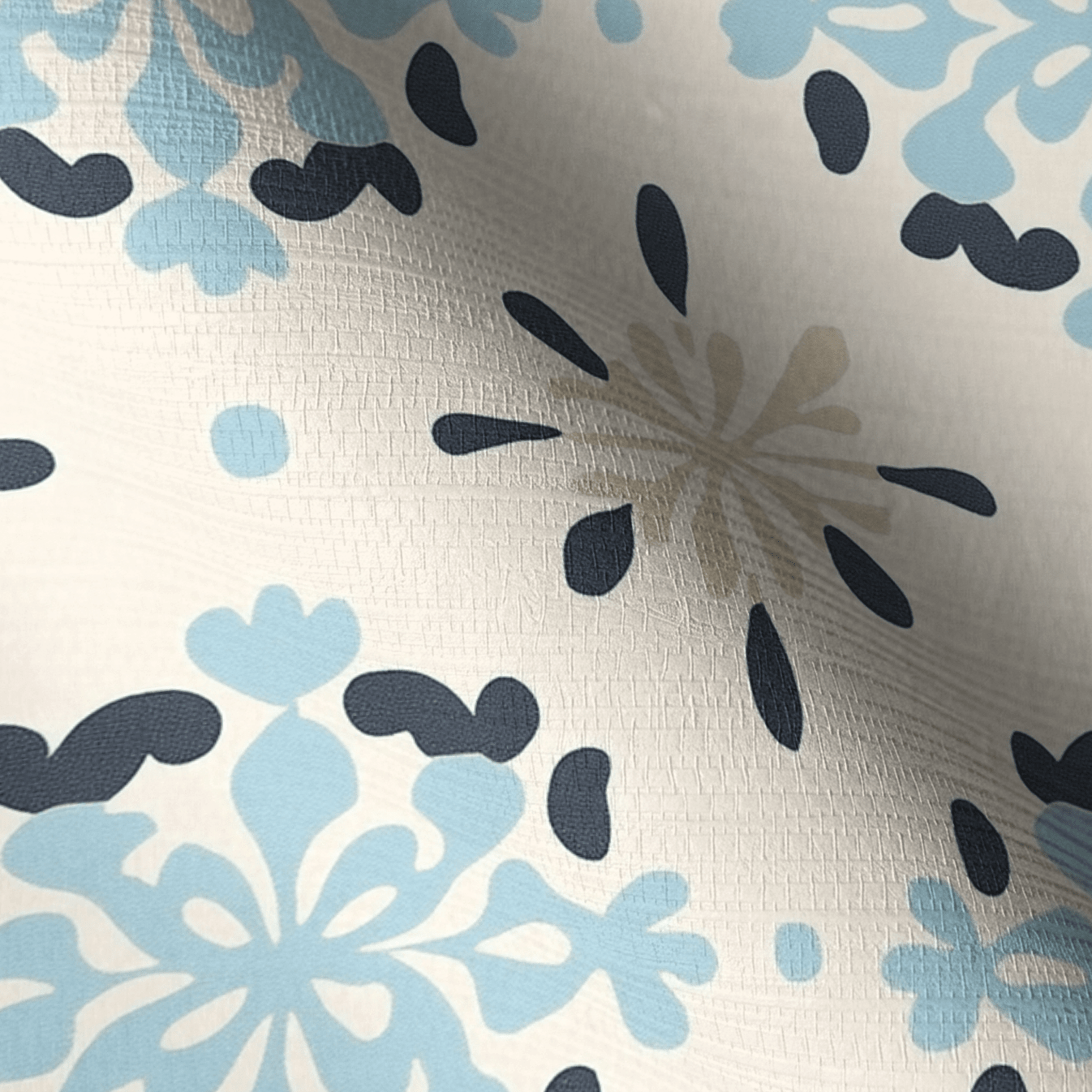 Brent Faux Grasscloth Wallpaper - Lemon Park